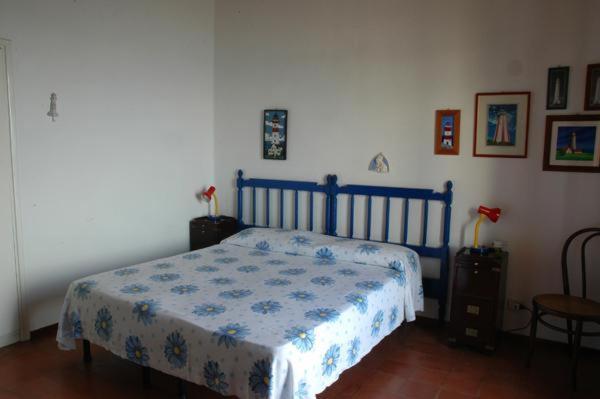 Villa Le Sprizze A Bordo Del Mare - Goelba Marciana Marina Kültér fotó