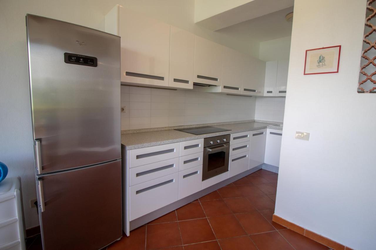 Villa Le Sprizze A Bordo Del Mare - Goelba Marciana Marina Kültér fotó