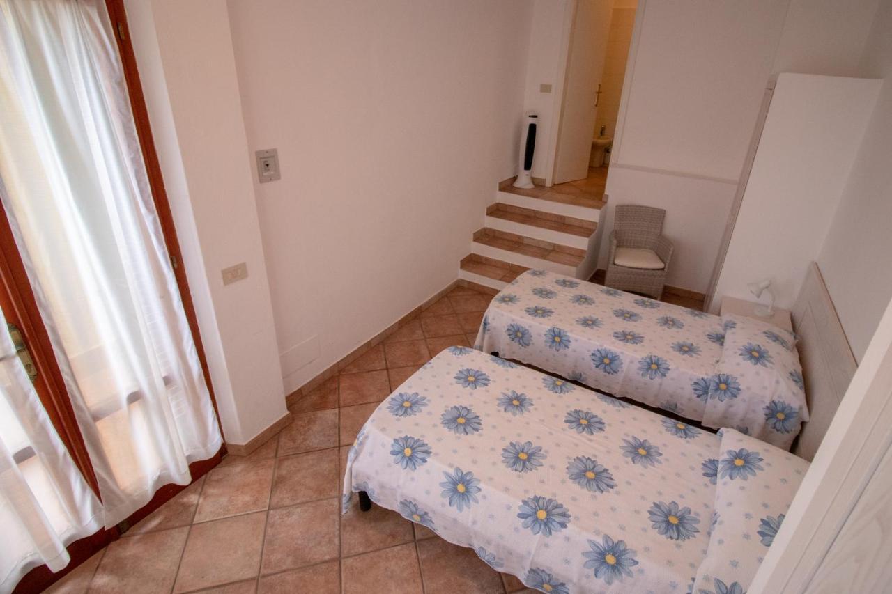 Villa Le Sprizze A Bordo Del Mare - Goelba Marciana Marina Kültér fotó