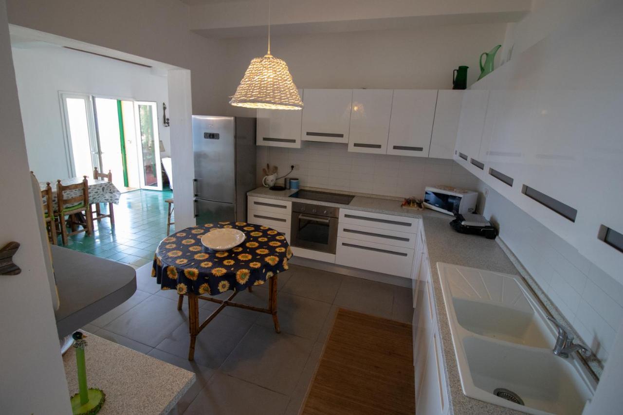 Villa Le Sprizze A Bordo Del Mare - Goelba Marciana Marina Kültér fotó