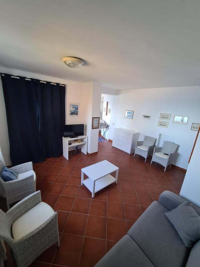 Villa Le Sprizze A Bordo Del Mare - Goelba Marciana Marina Kültér fotó