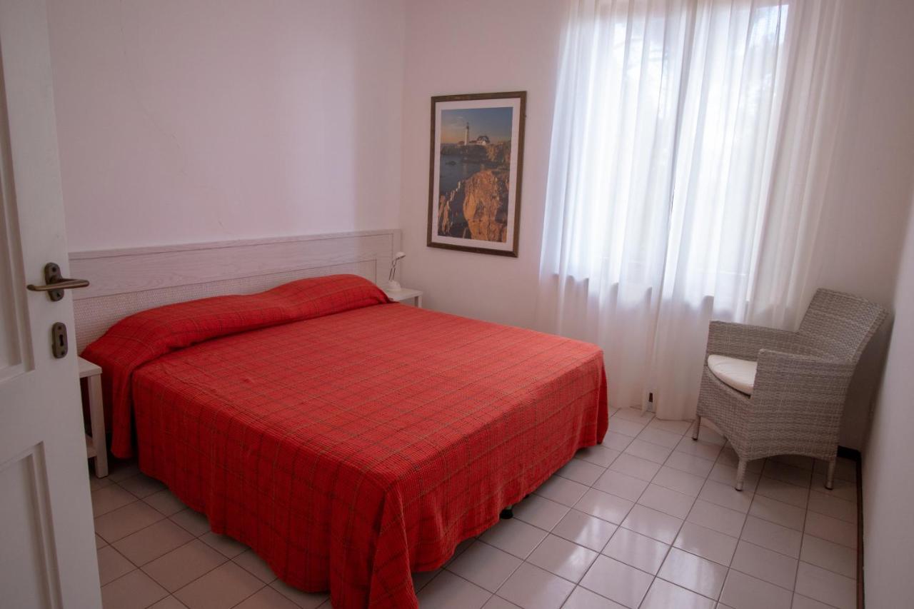 Villa Le Sprizze A Bordo Del Mare - Goelba Marciana Marina Kültér fotó